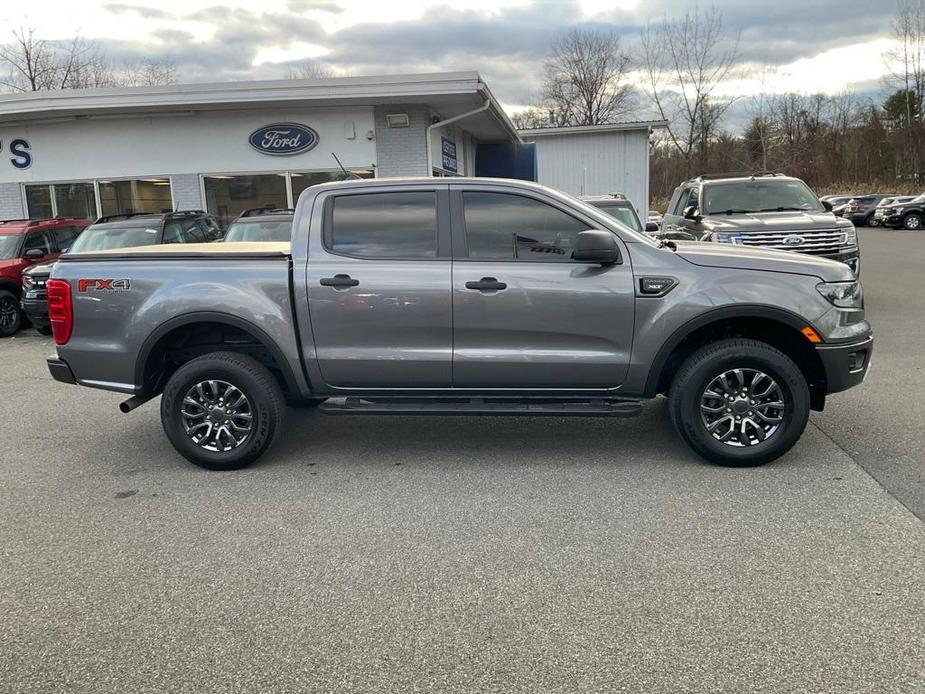 used 2021 Ford Ranger car, priced at $30,213