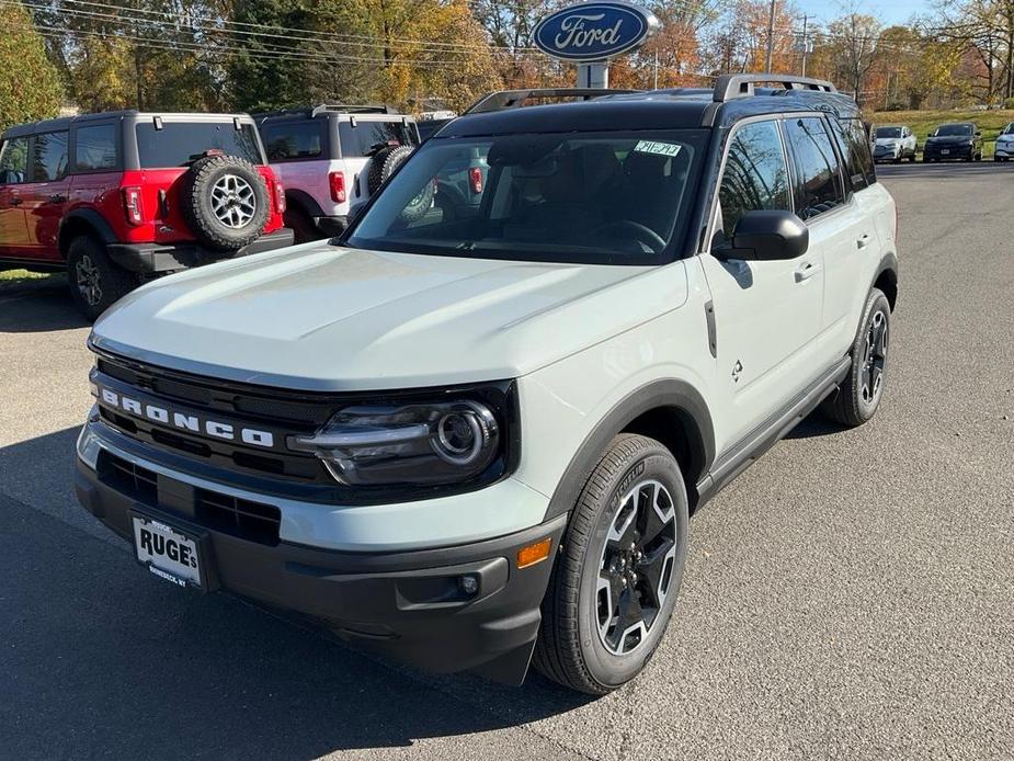 new 2024 Ford Bronco Sport car, priced at $38,215