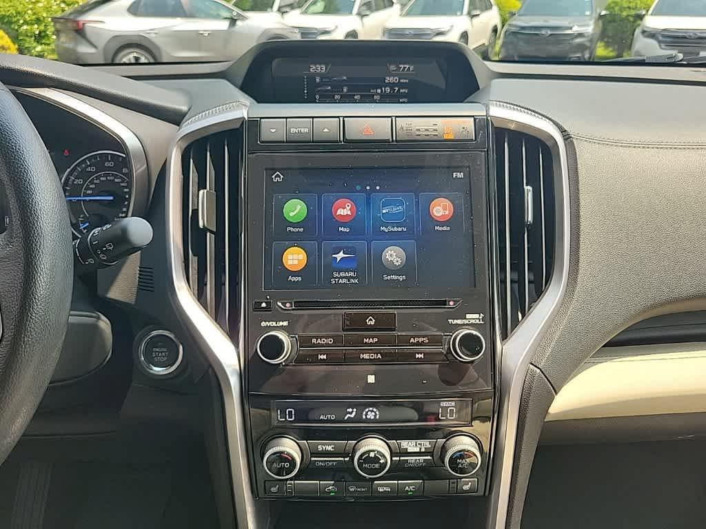 used 2022 Subaru Ascent car, priced at $32,487