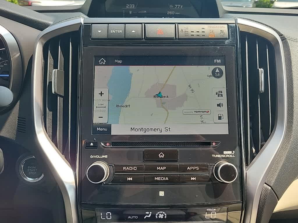 used 2022 Subaru Ascent car, priced at $32,487