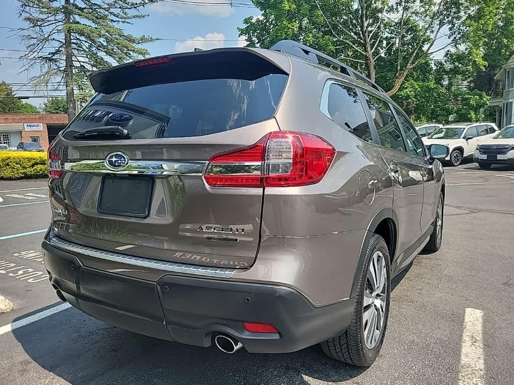 used 2022 Subaru Ascent car, priced at $32,487