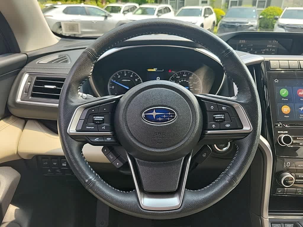 used 2022 Subaru Ascent car, priced at $32,487
