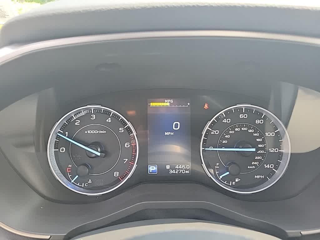 used 2022 Subaru Ascent car, priced at $32,487