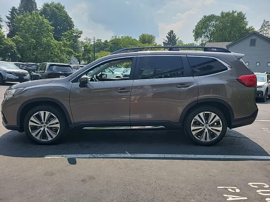 used 2022 Subaru Ascent car, priced at $32,487