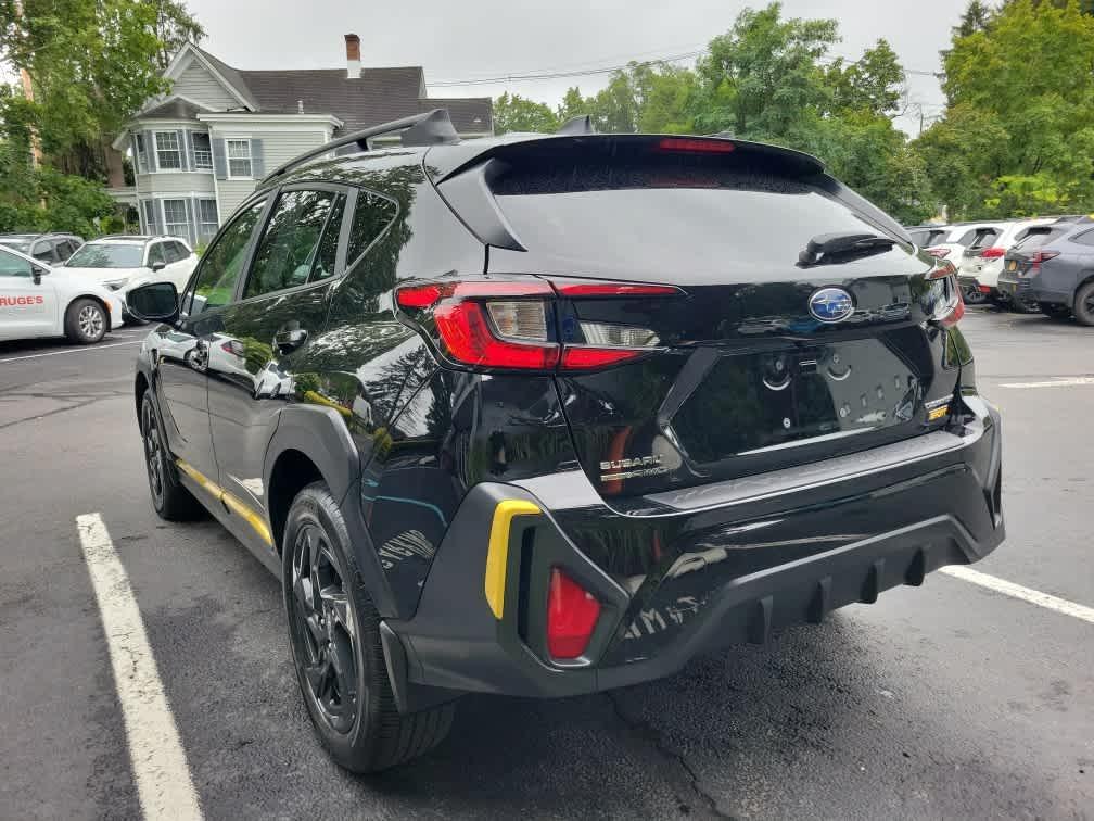 used 2024 Subaru Crosstrek car, priced at $29,776