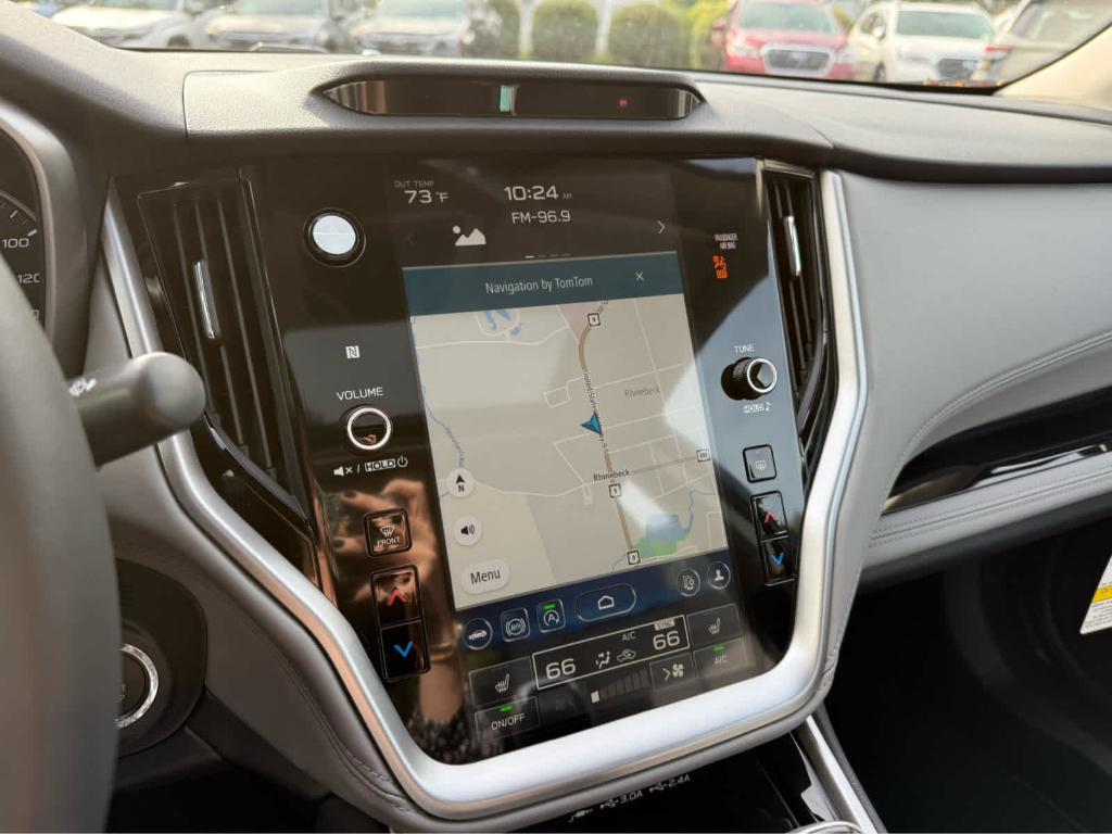 new 2025 Subaru Legacy car, priced at $37,133