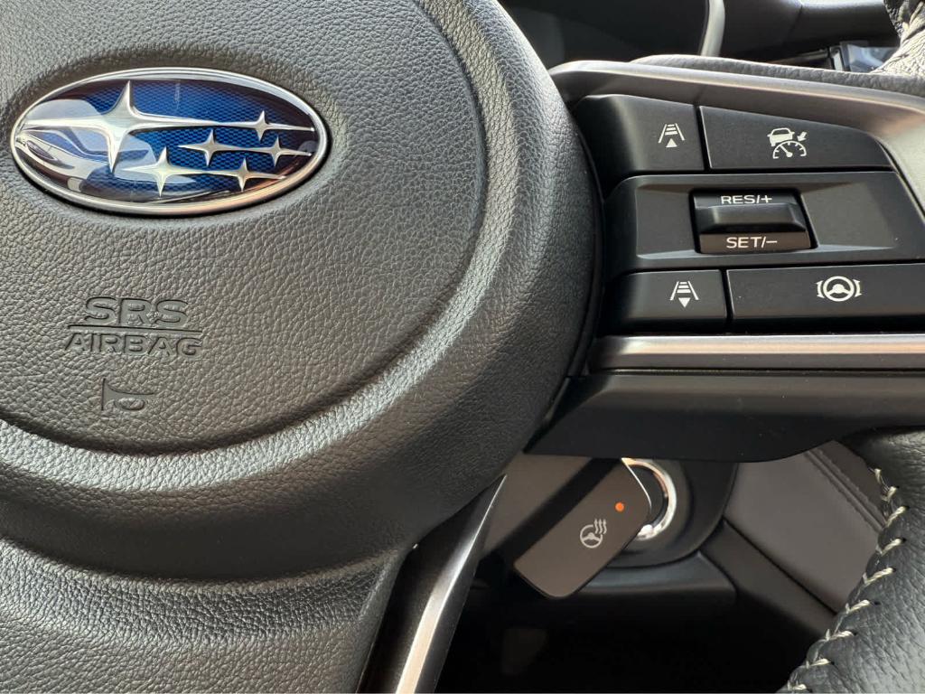 new 2025 Subaru Legacy car, priced at $37,133