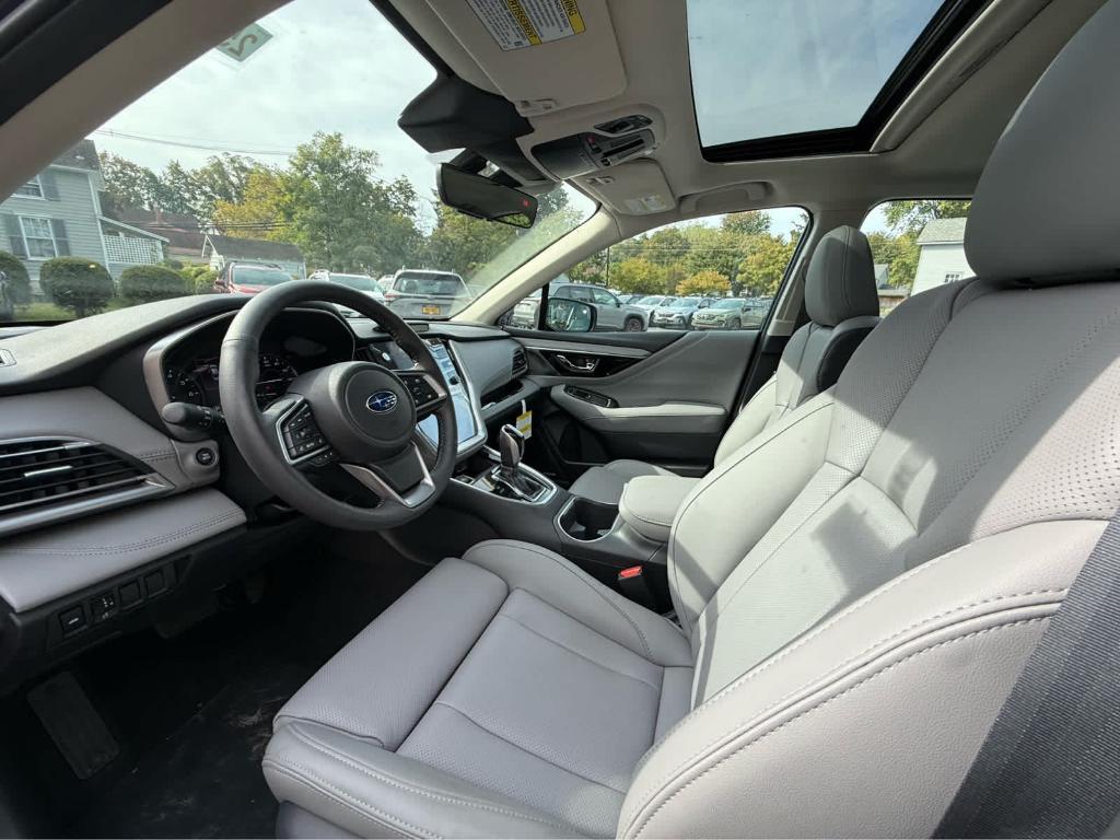 new 2025 Subaru Legacy car, priced at $37,133