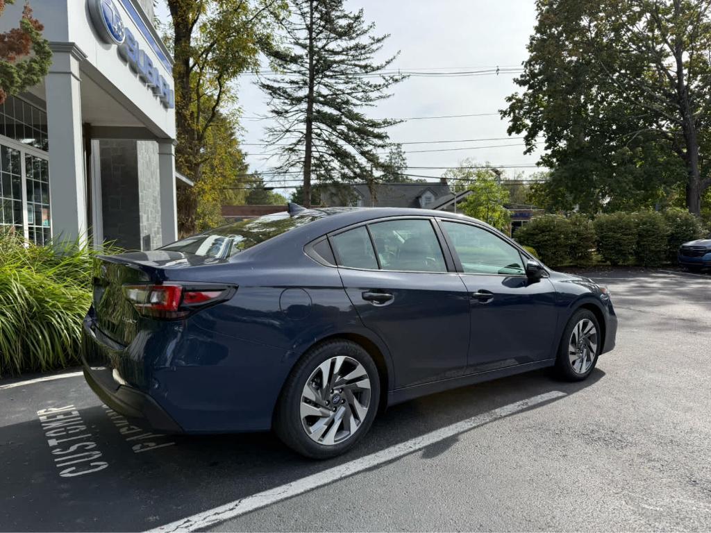 new 2025 Subaru Legacy car, priced at $37,133