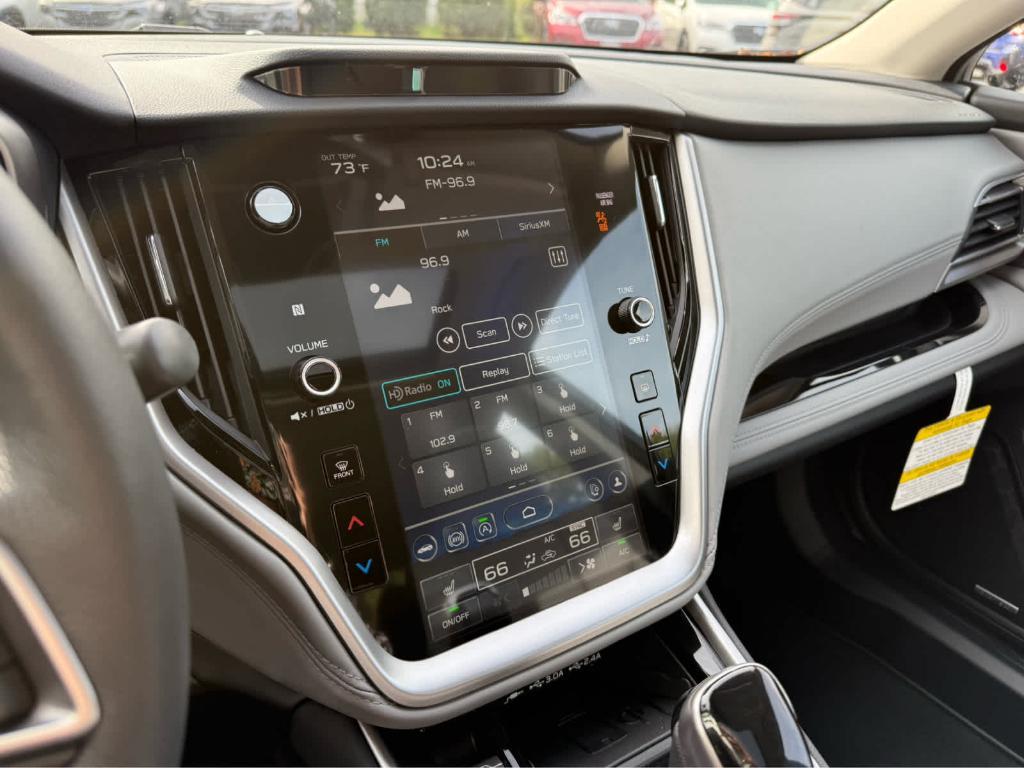 new 2025 Subaru Legacy car, priced at $37,133