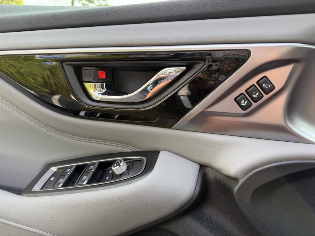 new 2025 Subaru Legacy car, priced at $37,133