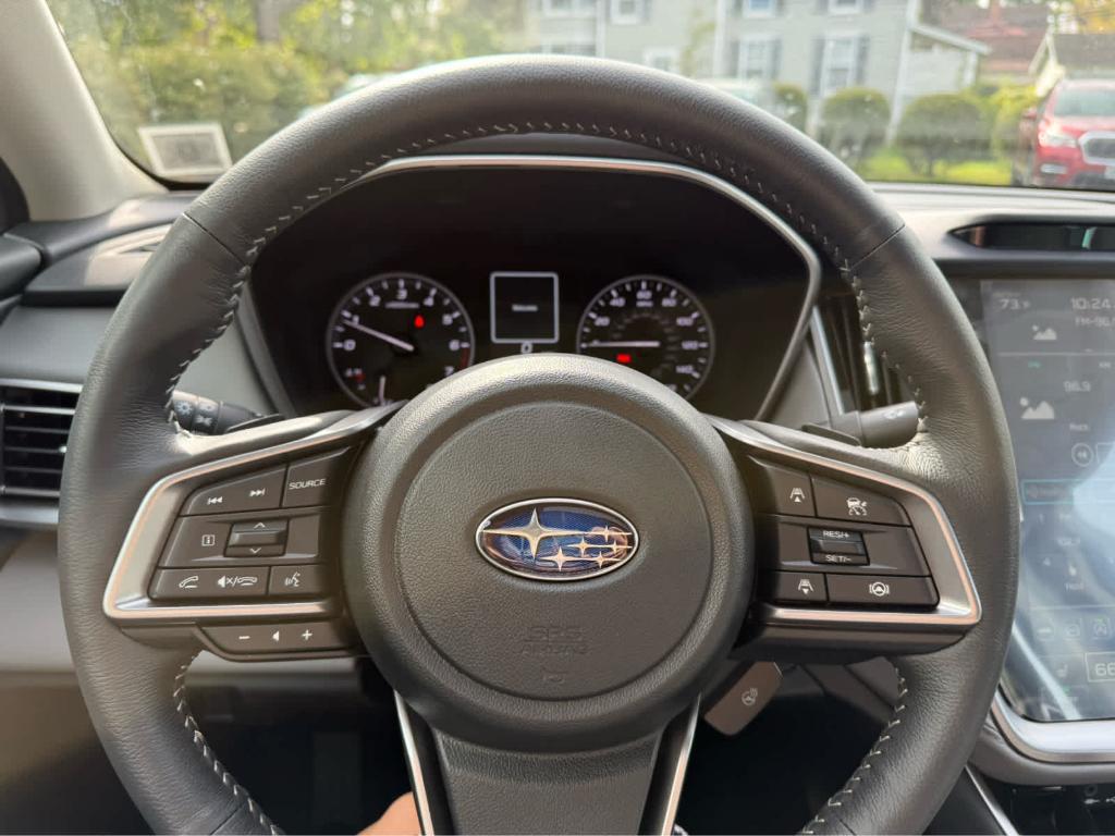 new 2025 Subaru Legacy car, priced at $37,133
