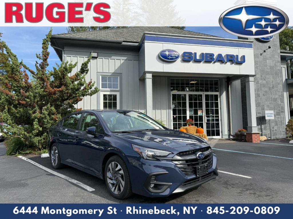 new 2025 Subaru Legacy car, priced at $37,133