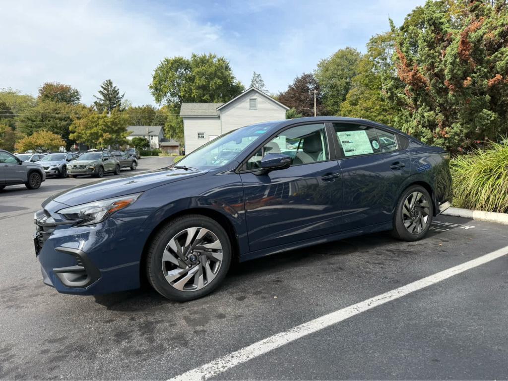 new 2025 Subaru Legacy car, priced at $37,133