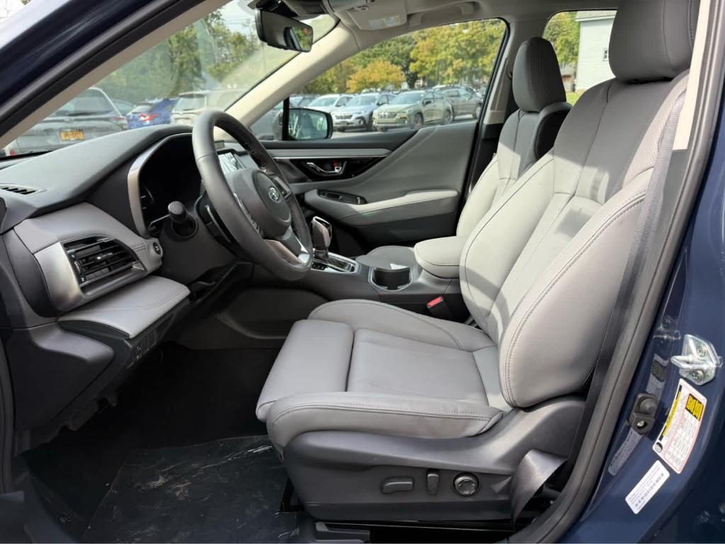 new 2025 Subaru Legacy car, priced at $37,133