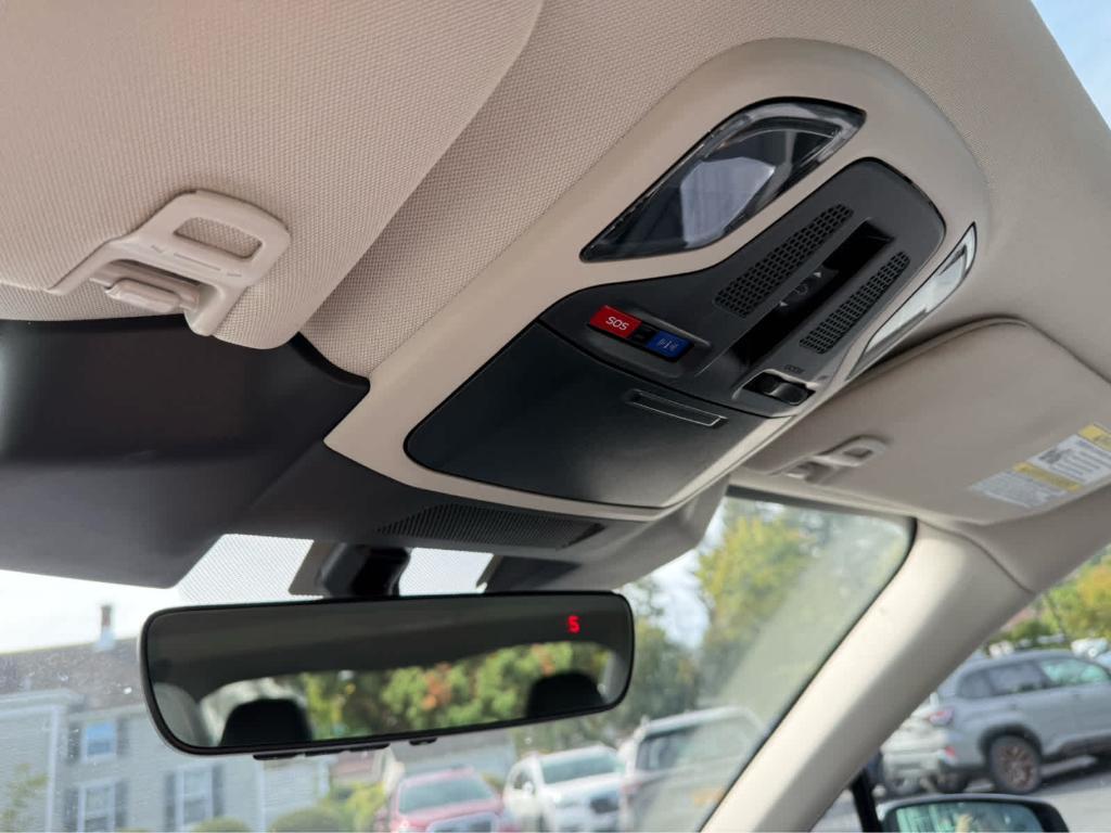 new 2025 Subaru Legacy car, priced at $37,133