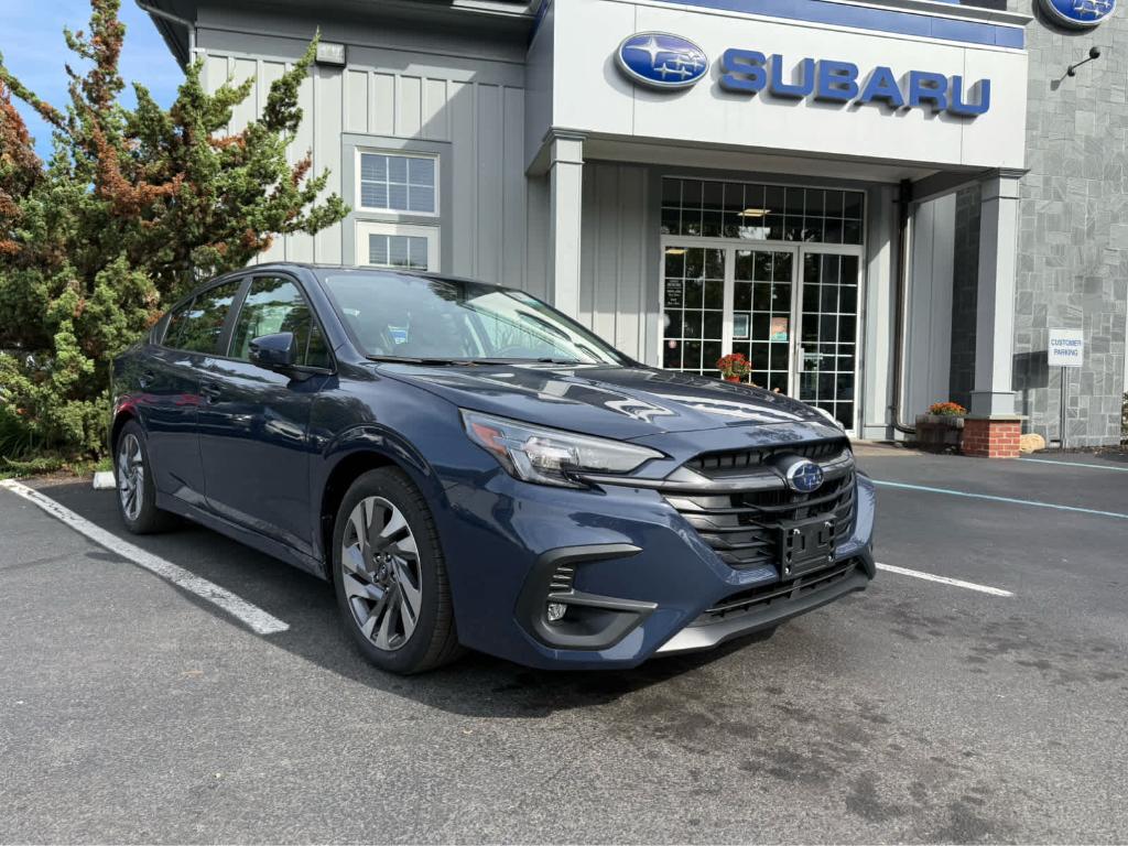 new 2025 Subaru Legacy car, priced at $37,133