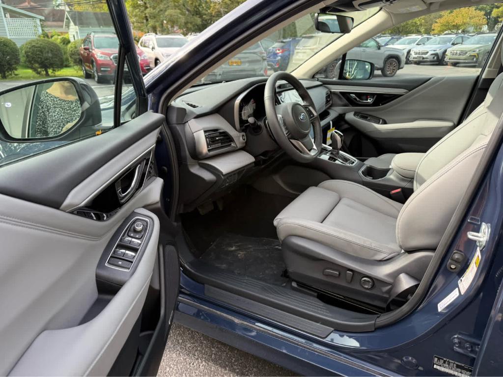 new 2025 Subaru Legacy car, priced at $37,133