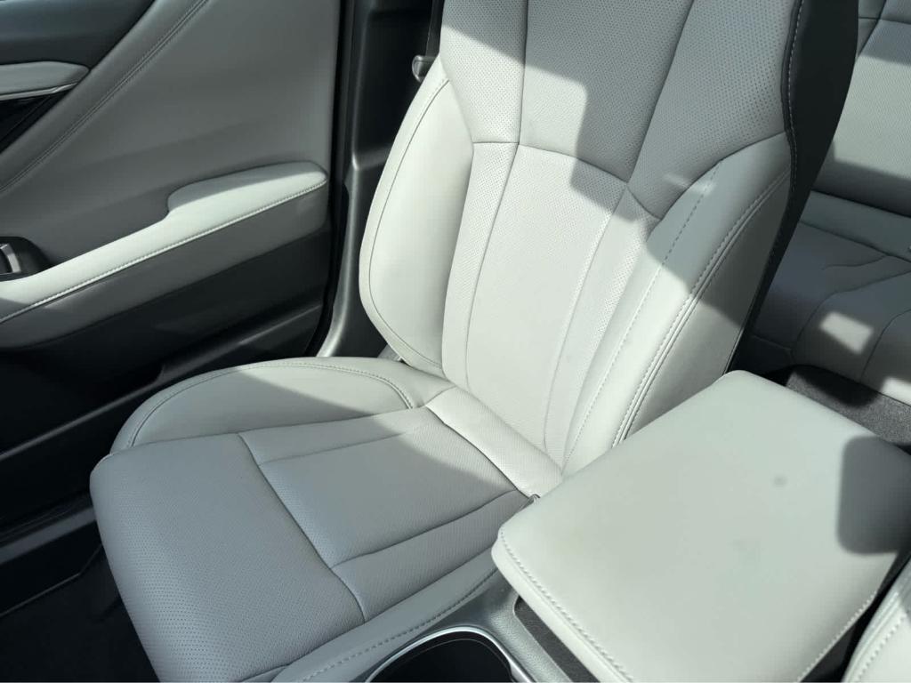 new 2025 Subaru Legacy car, priced at $37,133