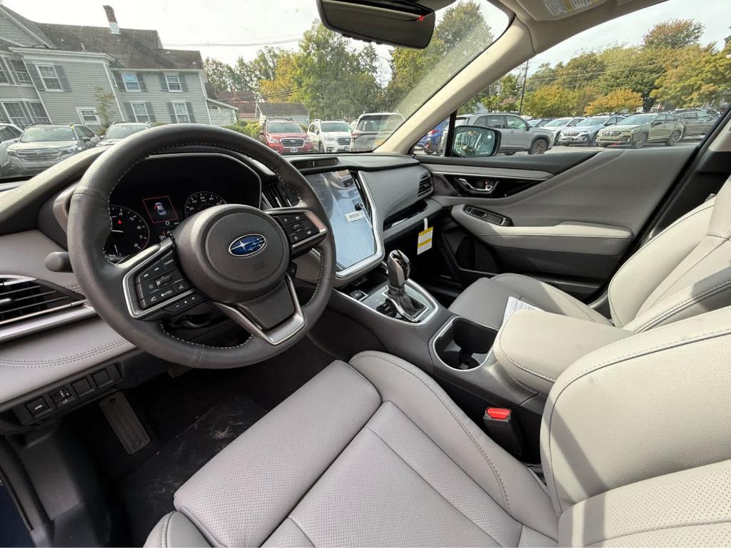 new 2025 Subaru Legacy car, priced at $37,133