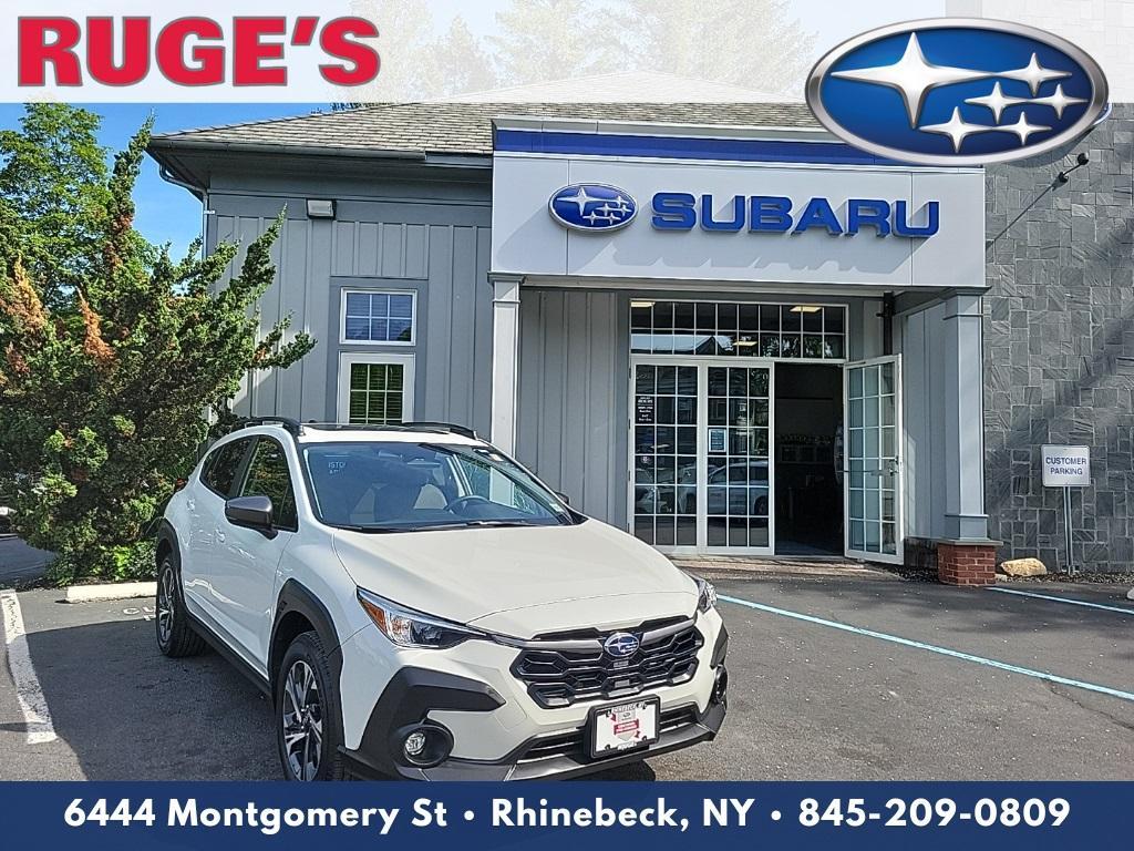 used 2024 Subaru Crosstrek car, priced at $27,995