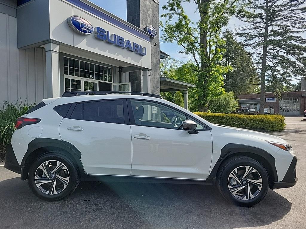 used 2024 Subaru Crosstrek car, priced at $27,995