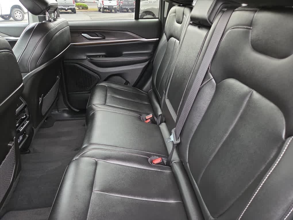 used 2023 Jeep Grand Cherokee car, priced at $27,854