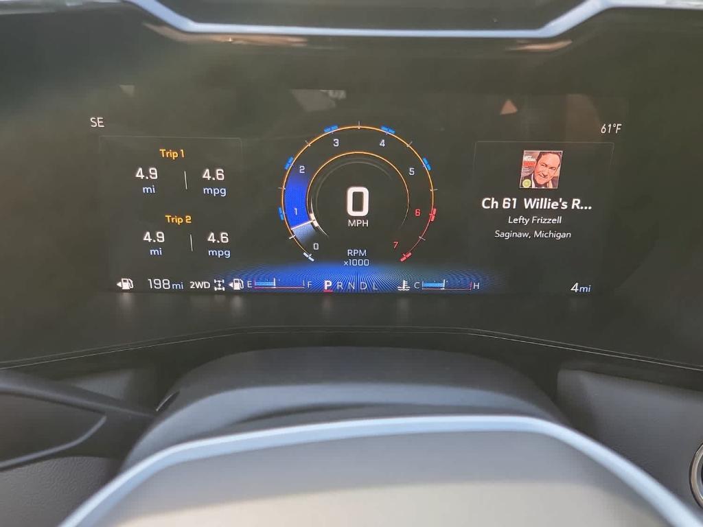 new 2026 Chevrolet Colorado car, priced at $54,351