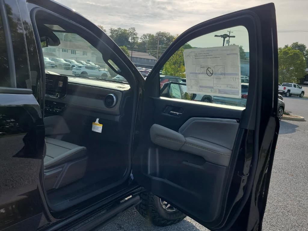 new 2026 Chevrolet Colorado car, priced at $54,351