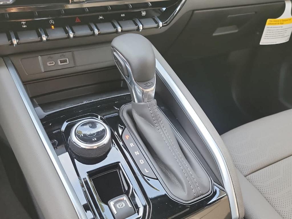 new 2026 Chevrolet Colorado car, priced at $54,351