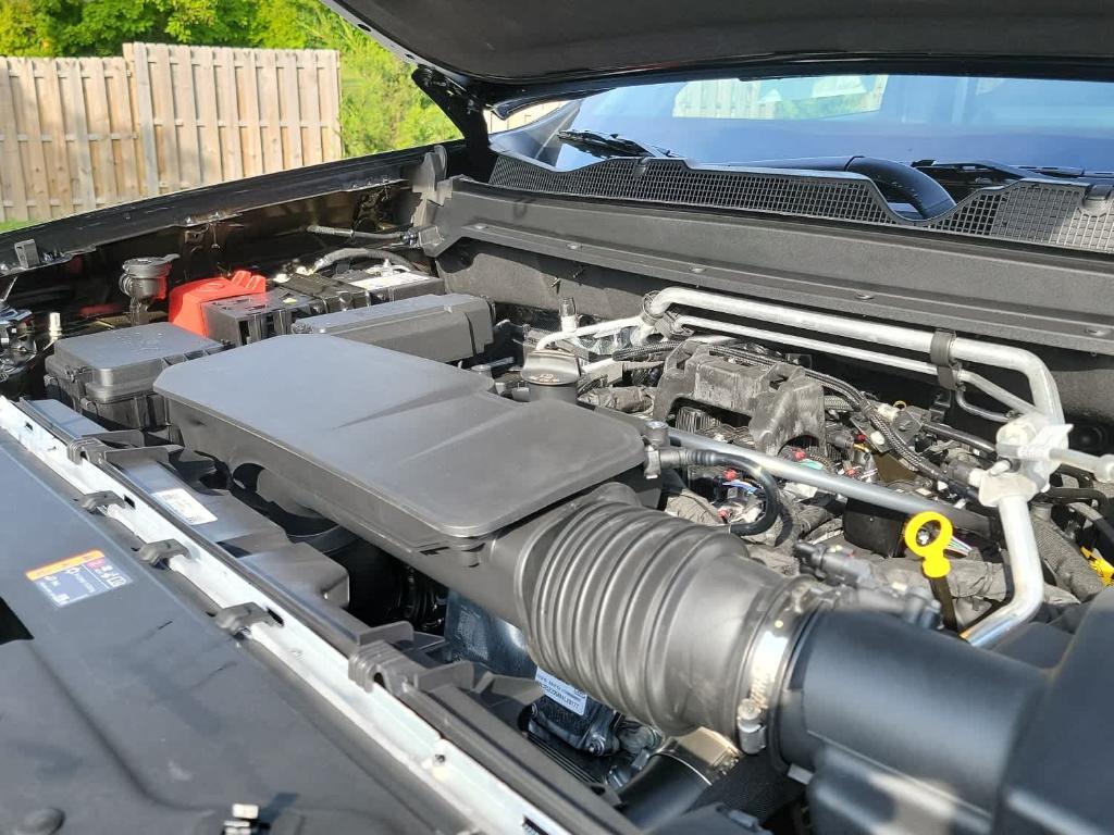 new 2026 Chevrolet Colorado car, priced at $54,351