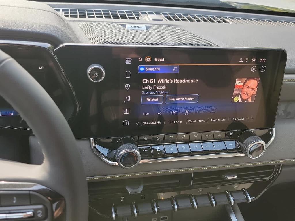 new 2026 Chevrolet Colorado car, priced at $54,351