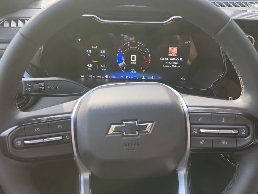 new 2026 Chevrolet Colorado car, priced at $54,351