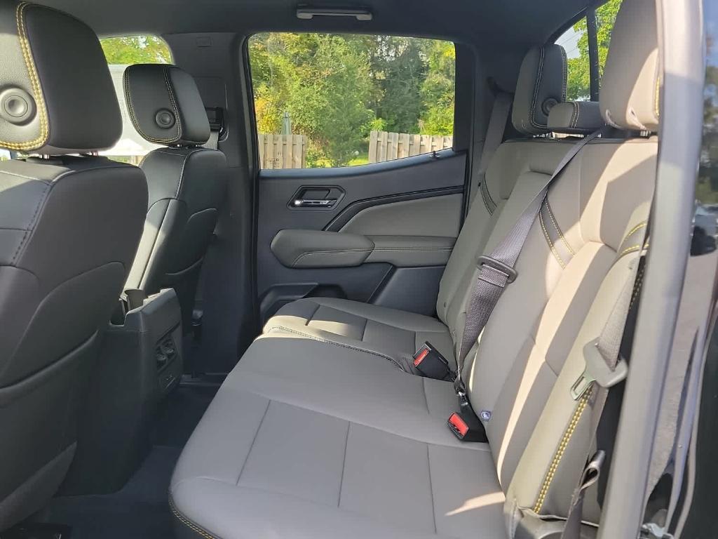 new 2026 Chevrolet Colorado car, priced at $54,351