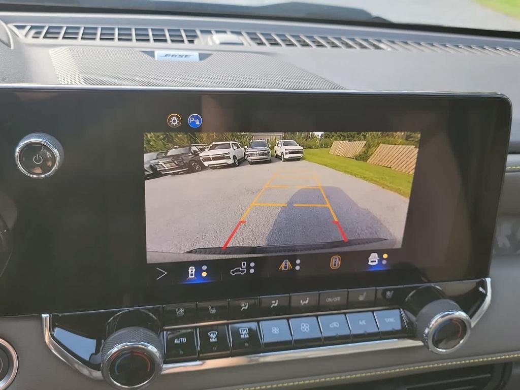 new 2026 Chevrolet Colorado car, priced at $54,351