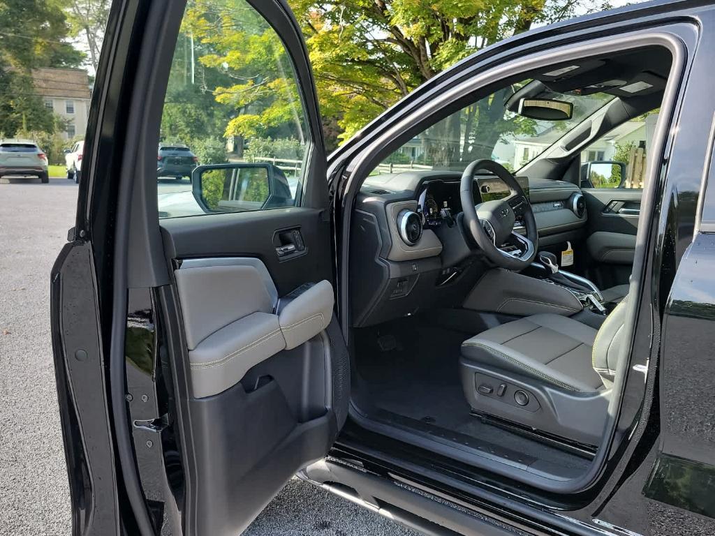 new 2026 Chevrolet Colorado car, priced at $54,351