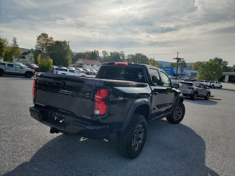 new 2026 Chevrolet Colorado car, priced at $54,351