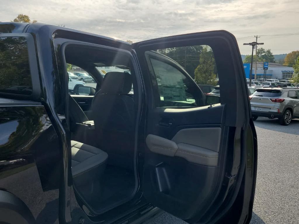new 2026 Chevrolet Colorado car, priced at $54,351