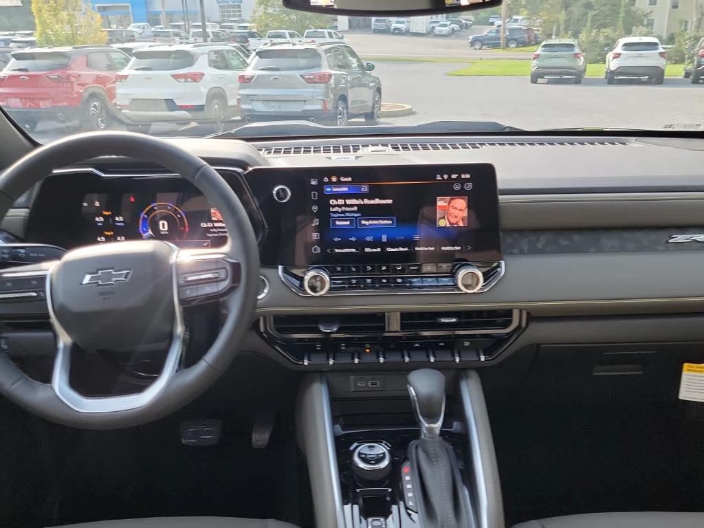 new 2026 Chevrolet Colorado car, priced at $54,351