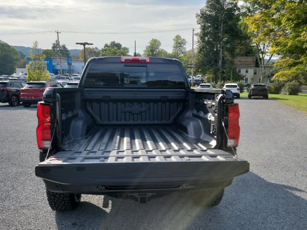 new 2026 Chevrolet Colorado car, priced at $54,351