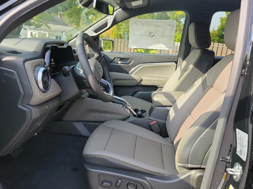 new 2026 Chevrolet Colorado car, priced at $54,351