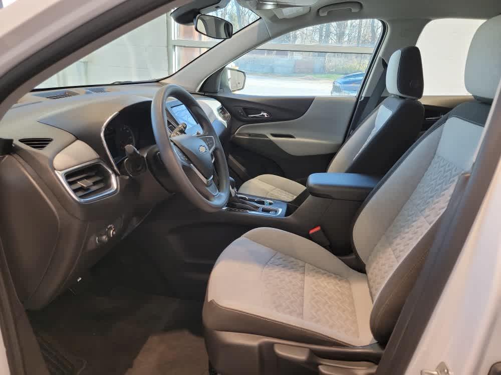 used 2023 Chevrolet Equinox car, priced at $21,900