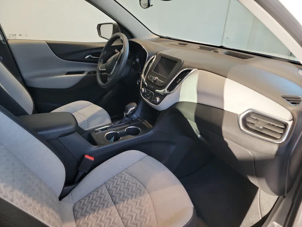 used 2023 Chevrolet Equinox car, priced at $21,900