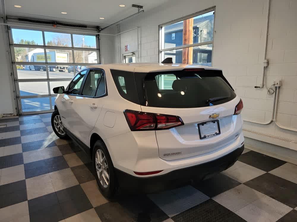 used 2023 Chevrolet Equinox car, priced at $21,900