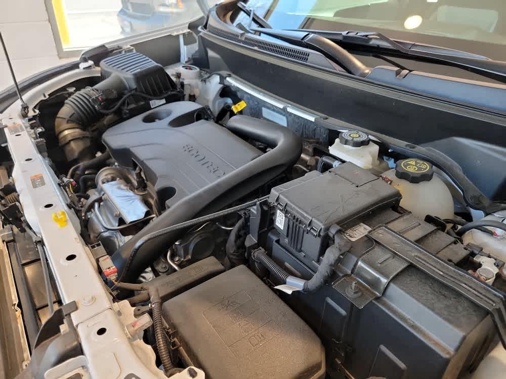 used 2023 Chevrolet Equinox car, priced at $21,900