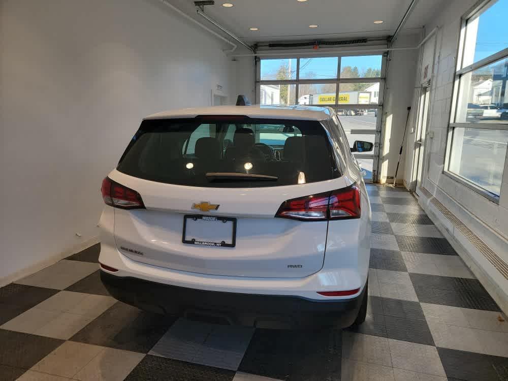 used 2023 Chevrolet Equinox car, priced at $21,900