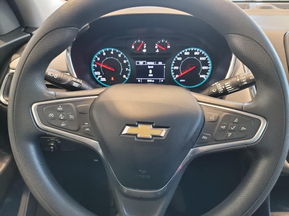 used 2023 Chevrolet Equinox car, priced at $21,900