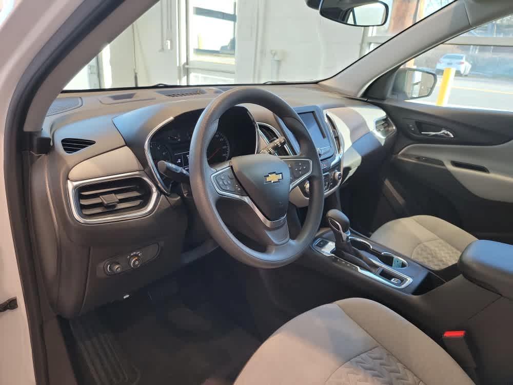 used 2023 Chevrolet Equinox car, priced at $21,900