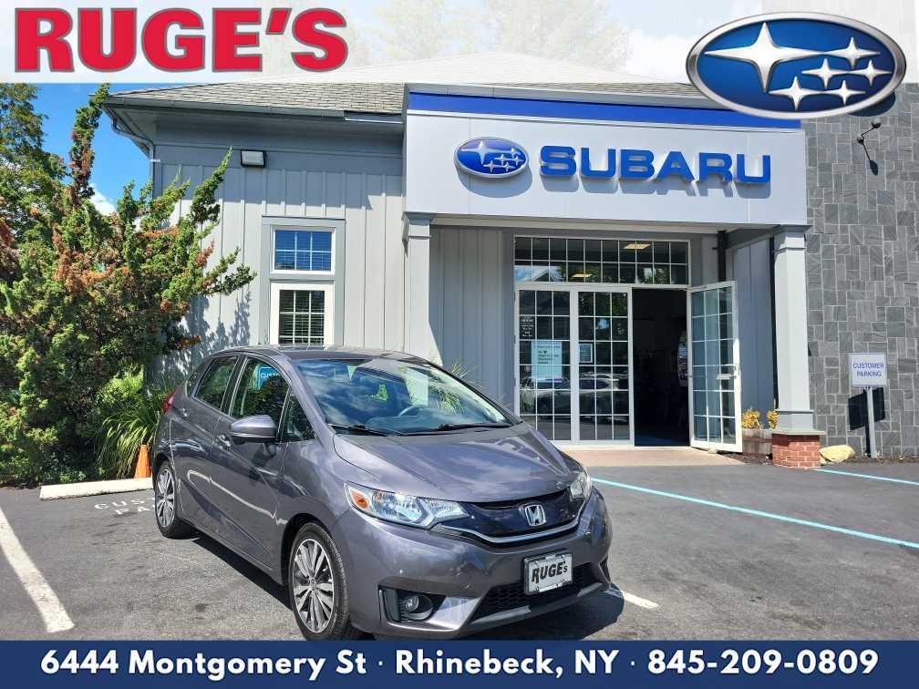 used 2015 Honda Fit car, priced at $10,883