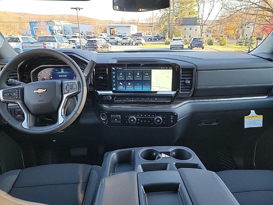 new 2025 Chevrolet Silverado 1500 car